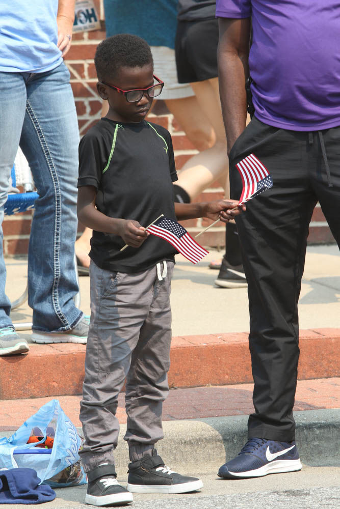 Gallery: Annual Lowell Labor Day Parade
